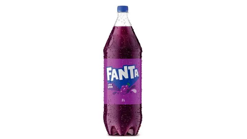 FANTA UVA 2L
