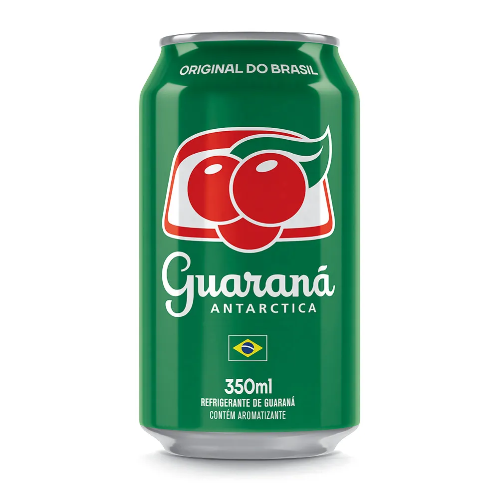 GUARANÁ LATA